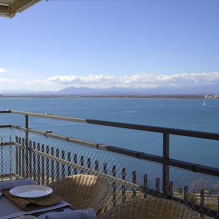 Apartament Platja Palangrers โรเซส ภายนอก รูปภาพ