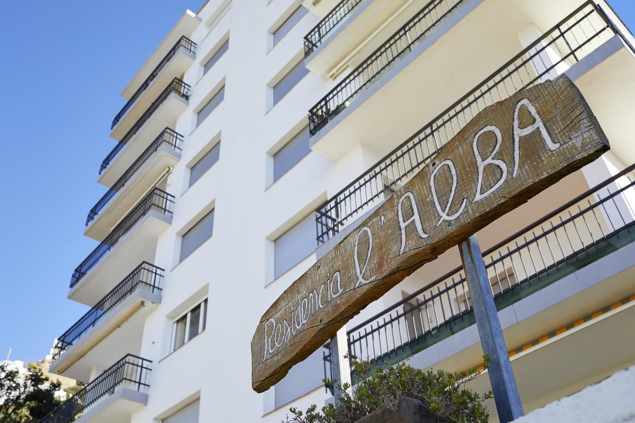 Apartament Platja Palangrers โรเซส ภายนอก รูปภาพ