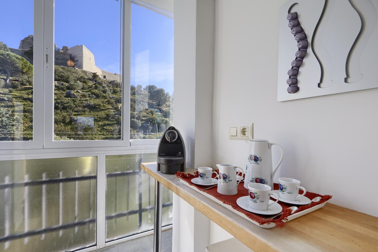Apartament Platja Palangrers โรเซส ภายนอก รูปภาพ